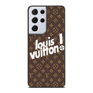 Case for Samsung Galaxy S21 Plus - Louis Vuitton Logo