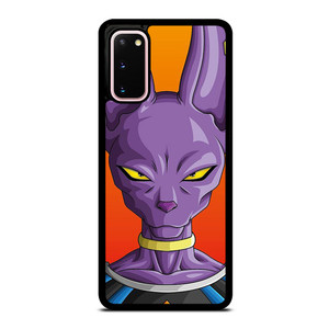 DRAGON BALL LORD BEERUS ANIME MANGA Samsung Galaxy S20 FE Case Cover