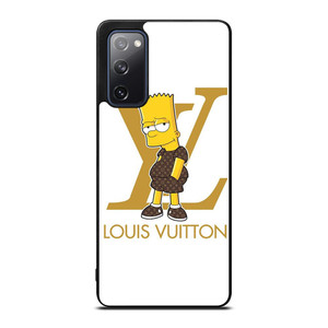 LOUIS VUITTON X BART SIMPSONS iPhone 11 Pro Case Cover