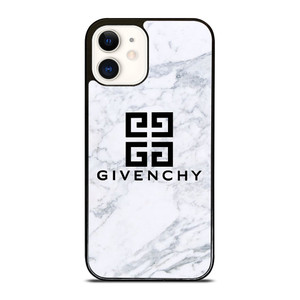 Givenchy Marble Logo Iphone 12 Pro Case Cover