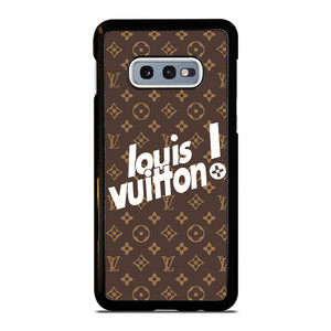 LOUIS VUITTON LV LOGO SPARKLE ICON PATTERN Samsung Galaxy Z Flip 4 Case  Cover