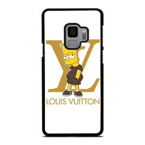 LOUIS VUITTON X BART SIMPSONS Samsung Galaxy Note 10 Case Cover
