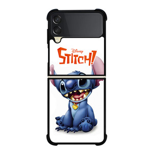 Lilo Stitch Cartoon Case Samsung Galaxy Z Flip4 Z Flip 4 Z 