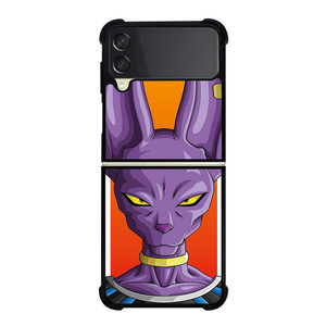 DRAGON BALL LORD BEERUS ANIME MANGA Samsung Galaxy S20 FE Case Cover