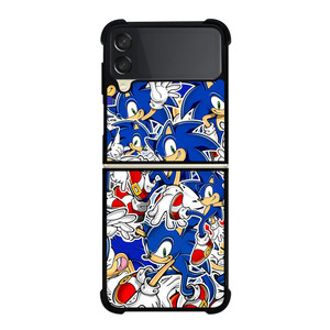 DARK SONIC HEDGEHOG iPhone X / XS Case Cover