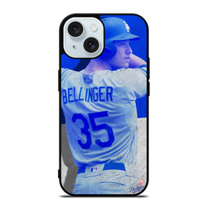 CODY BELLINGER LOS ANGELES DODGERS iPhone 11 Pro Case Cover