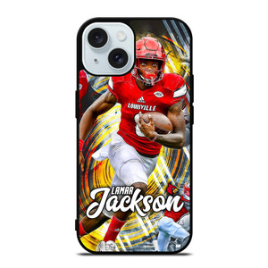 LOUISVILLE CARDINALS FOOTBALL iPhone 14 Pro Case Cover