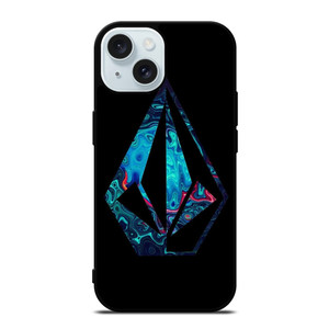 VOLCOM COLLAGE LOGO iPhone 3D Case Cover