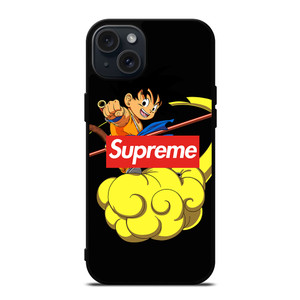 GOKU DRAGON BALL SUPREME iPhone SE 2022 Case Cover