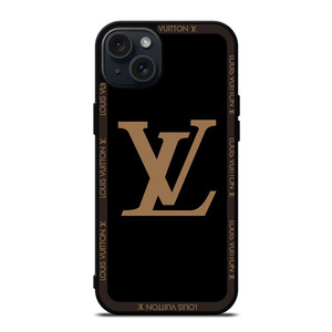 lv phone case iphone 15 plus