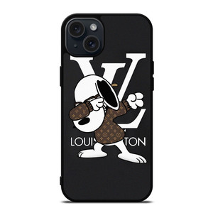 SNOOPY LOUIS VUITTON DAB STYLE iPhone 7 / 8 Plus Case Cover