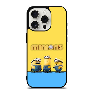 MINION iPhone 13 Case Cover