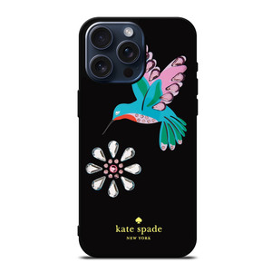 KATE SPADE FLOWER JACQUARD iPhone 15 Pro Max Case Cover