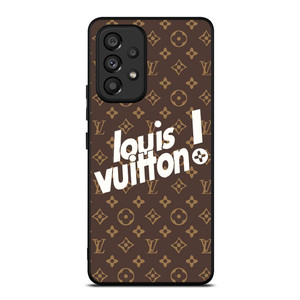 LOUIS VUITTON LOGO GREEN ICON PATTERN Samsung Galaxy