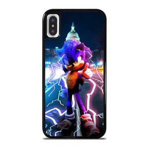 DARK SONIC HEDGEHOG iPhone 7 Case Cover