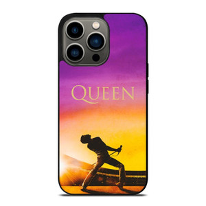 QUEEN FREDDIE MERCURY BOHEMIAN RHAPSODY iPhone SE 2020 Case Cover