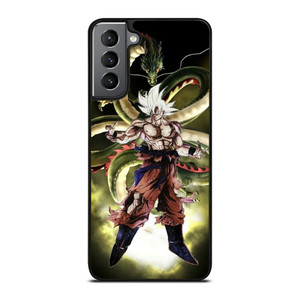 DRAGON BALL GOKU ULTRA INSTINCT Samsung Galaxy S21