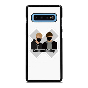 SAM AND COLBY XPLR ICON Samsung Galaxy S9 Plus Case Cover