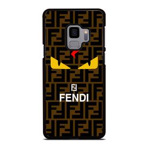 YELLOW EYES FENDI Samsung Galaxy S23 Plus Case