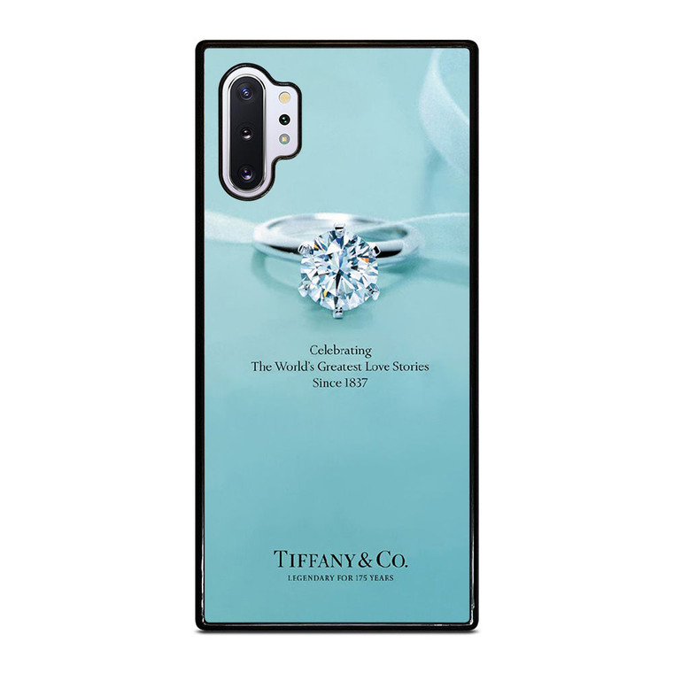 TIFFANY AND CO COVER Samsung Galaxy Note 10 Plus Case Cover