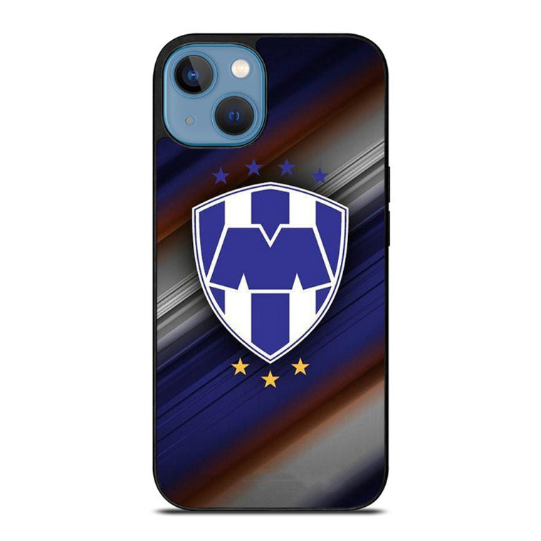 RAYADOS MONTERREY LOGO iPhone 13 Case Cover