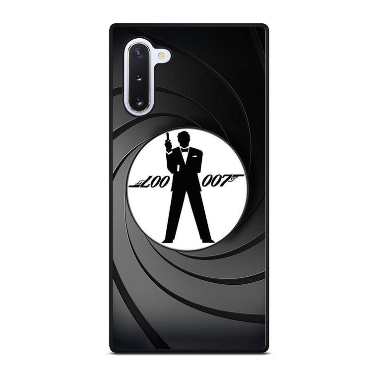 JAMES BOND 007 Samsung Galaxy Note 10 Case Cover