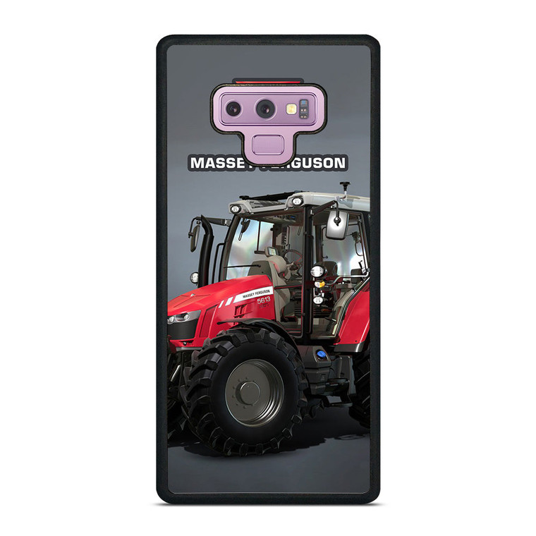 MASSEY FERGUSON TRACTOR Samsung Galaxy Note 9 Case Cover