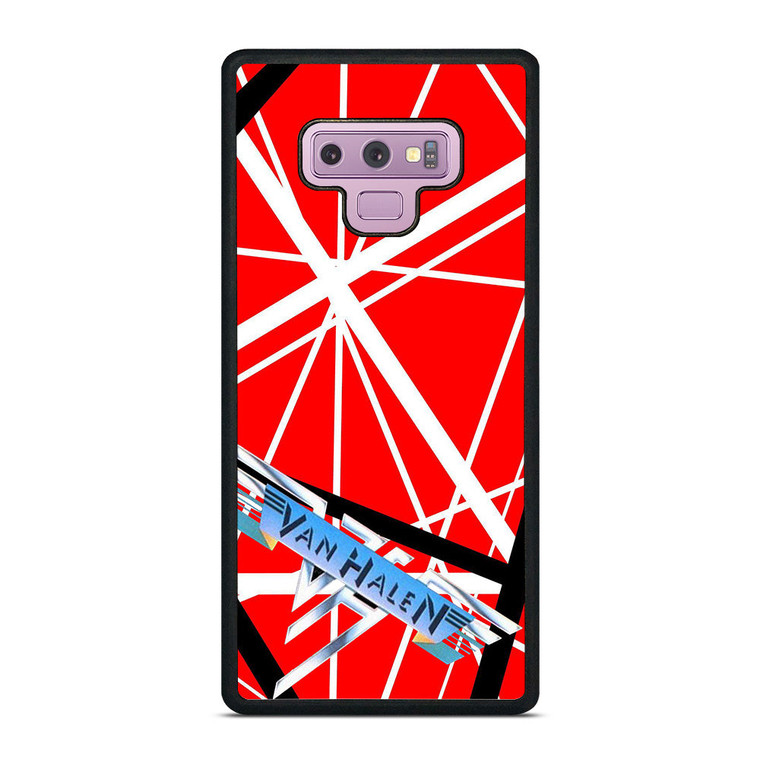 EDDIE VAN HALEN GUITAR Samsung Galaxy Note 9 Case Cover