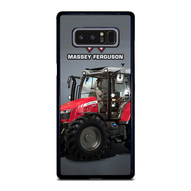 MASSEY FERGUSON TRACTOR Samsung Galaxy Note 8 Case Cover