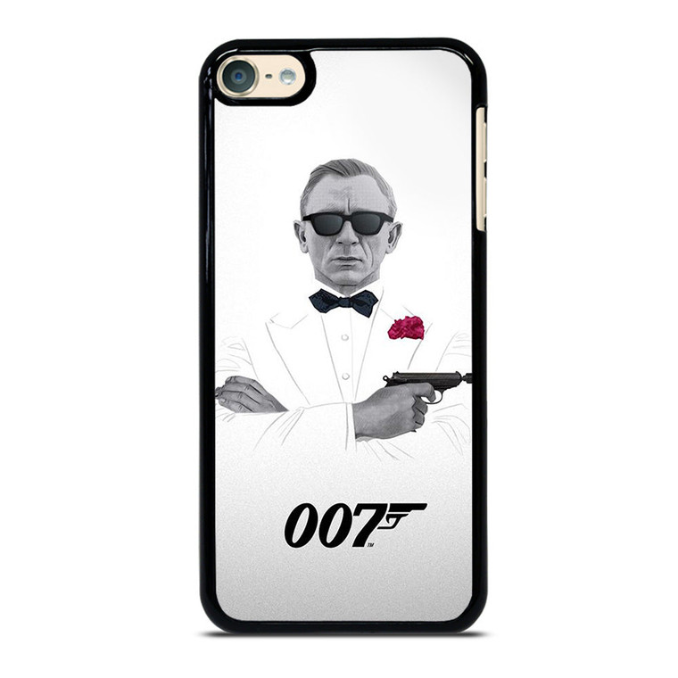 007 JAMES BOND iPod Touch 6 Case Cover