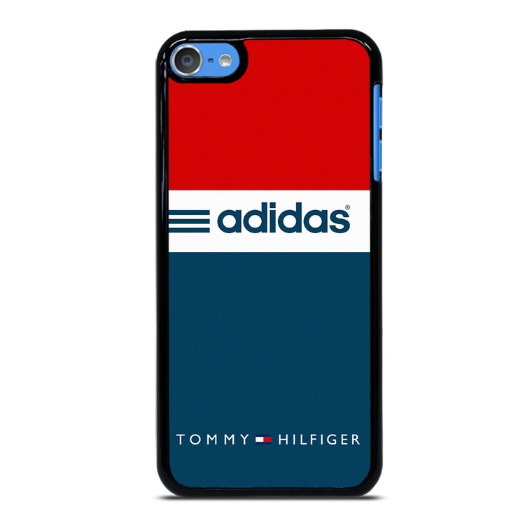 TOMMY HILFIGER ADIDAS STRIPE iPod Touch 7 Case Cover