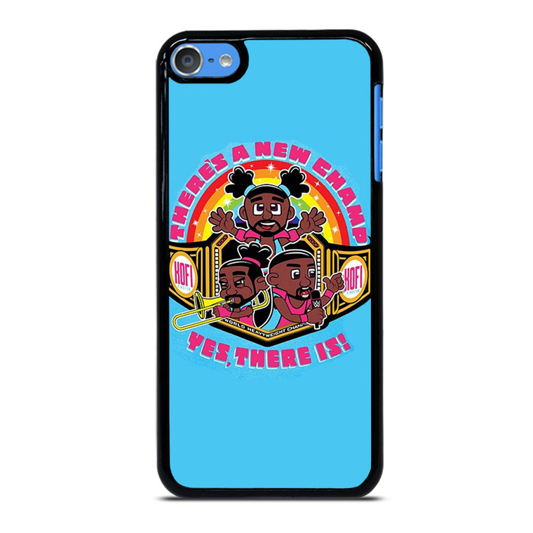 THE NEW DAY WWE WRESTLING iPod Touch 7 Case Cover