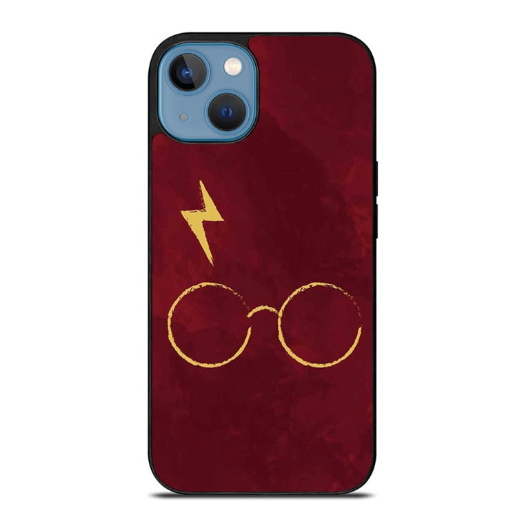 HARRY POTTER ICON iPhone 13 Case Cover