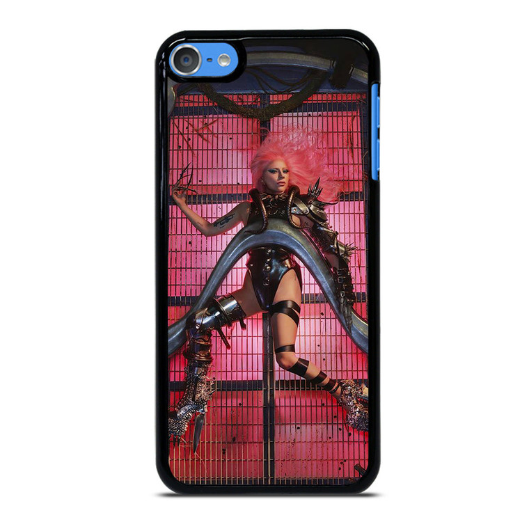 LADY GAGA iPod Touch 7 Case Cover