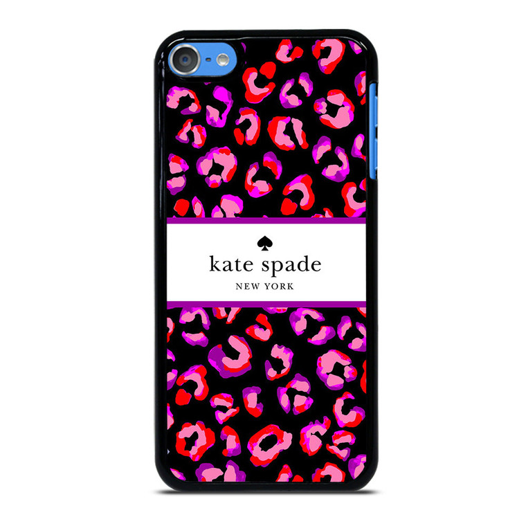 KATE SPADE FLOWER PATTERN 2 iPod Touch 7 Case Cover
