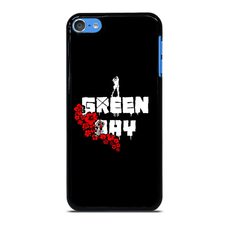 GREEN DAY LOGO iPod Touch 7 Case Cover