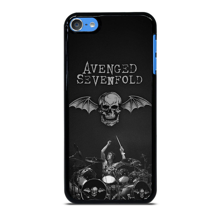 AVENGED SEVENFOLD ROCK BAND iPod Touch 7 Case Cover