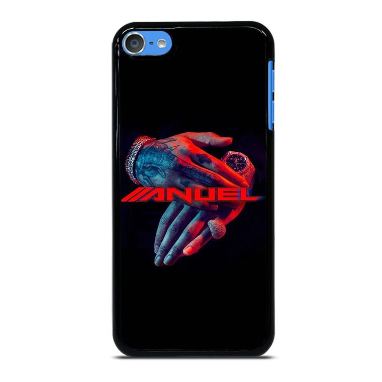 ANUEL AA LOGO iPod Touch 7 Case Cover