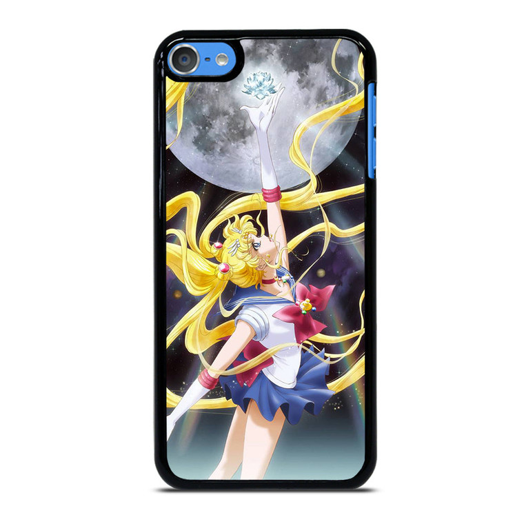 ANIME SAILOR MOON iPod Touch 7 Case Cover