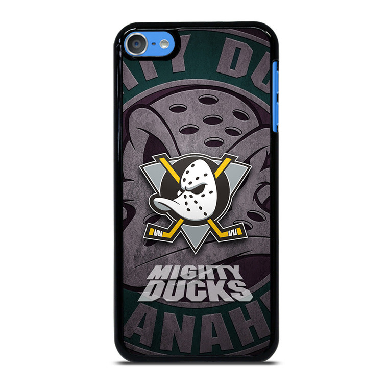 ANAHEIM MIGHTY DUCKS iPod Touch 7 Case Cover
