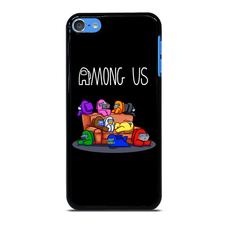 AMONG US GAME iPod Touch 7 Case Cover
