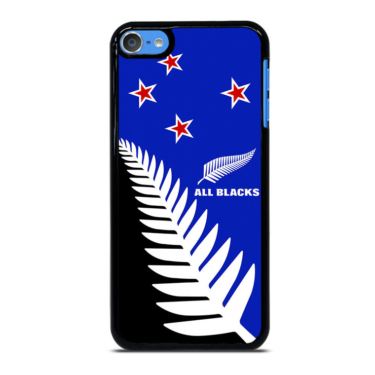 ALL BLACKS NEW ZEALAND SYMBOL iPod Touch 7 Case Cover