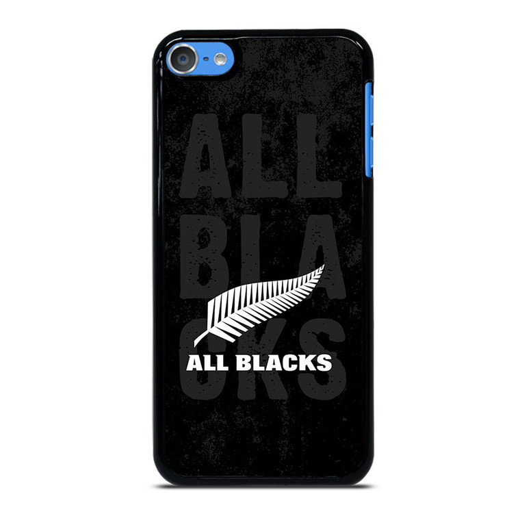 ALL BLACKS NEW ZEALAND LOGO iPod Touch 7 Case Cover