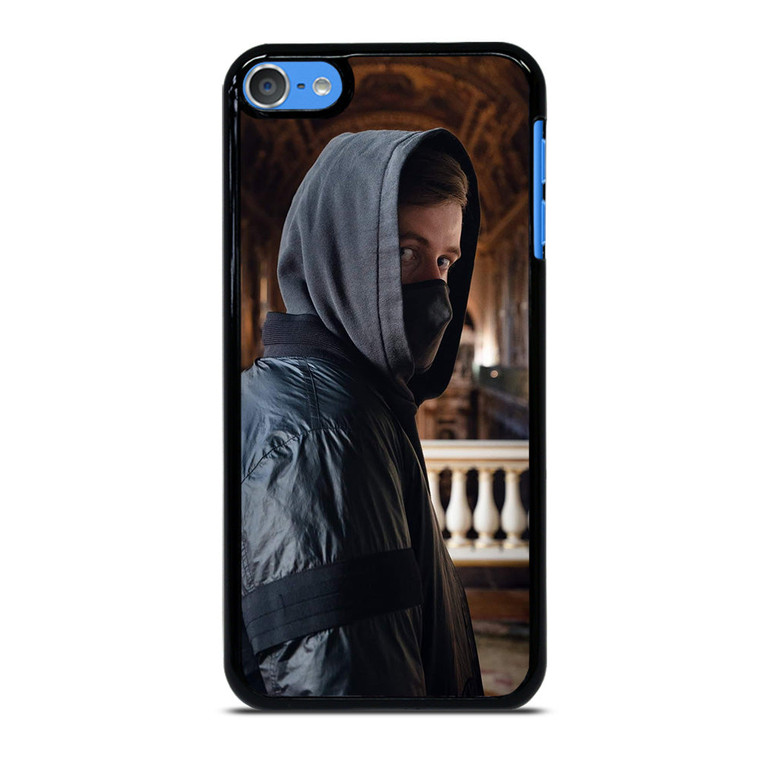 ALAN WALKER DJ 2 iPod Touch 7 Case Cover