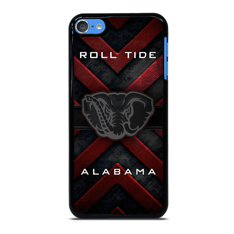 ALABAMA ROLL TIDE LOGO iPod Touch 7 Case Cover