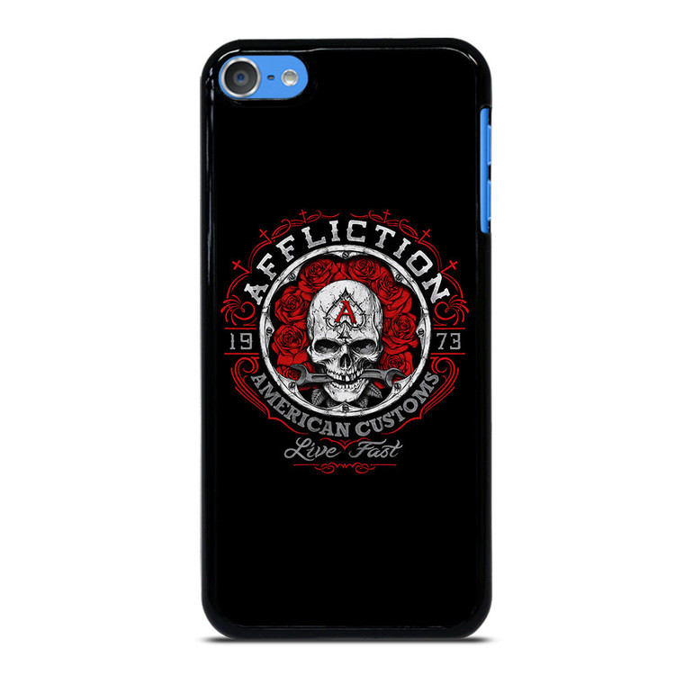 AFFLICTION AMERICAN CUSTOM iPod Touch 7 Case Cover