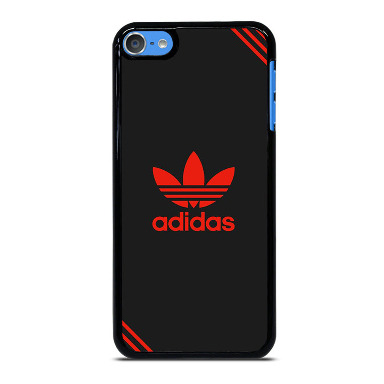 ADIDAS STRIPE RED LOGO iPod Touch 7 Case Cover