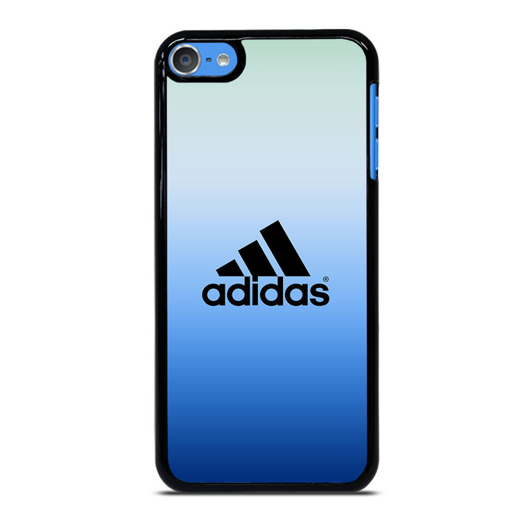 ADIDAS BLUE SKY LOGO iPod Touch 7 Case Cover
