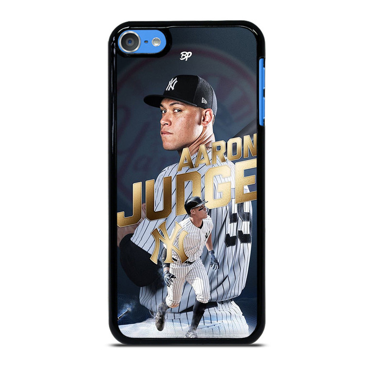 AARON JUDGE 99 NEW YORK YANKEES MLB iPod Touch 7 Case Cover