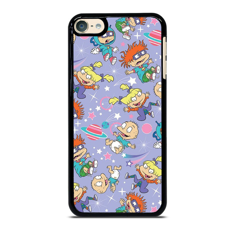 RUGRATS CARTOON COLLAGE iPod Touch 6 Case Cover